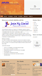 Mobile Screenshot of jurjennigeria.com